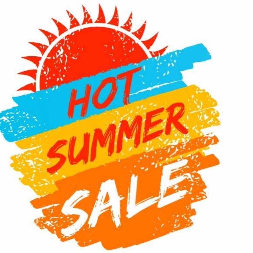 SALE! ITEMS MARKED WITH 🌞 (MUST BUNDLE 5+) SALE 5 items/$20 🌞